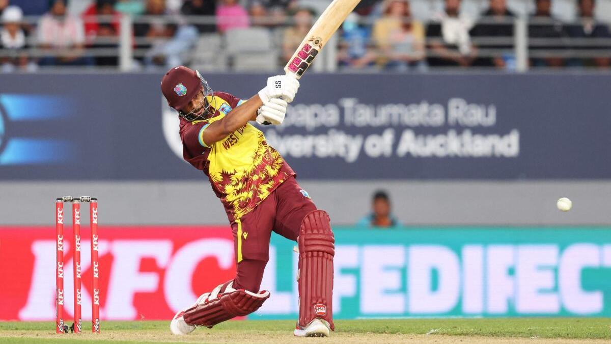 West Indies squad for T20 World Cup 2026: Shai Hope set to lead largely experienced team; Lewis overlooked